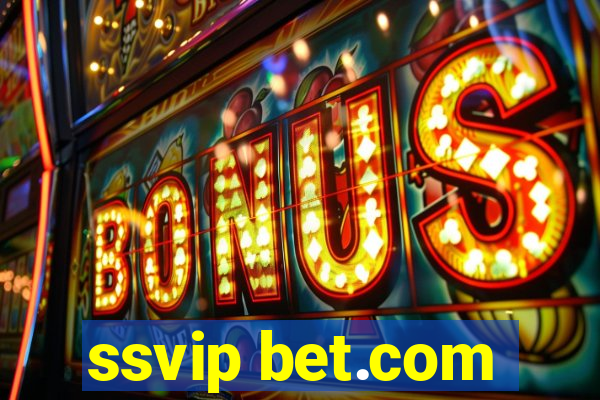 ssvip bet.com